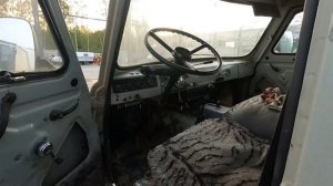 ПРОДАЕТСЯ УАЗ БУХАНКА СНЕГОБОЛОТОХОД
