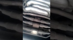 Как определить стук двигателя.