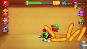 Антистресс Инопланетянин Kick the Buddy #97 Проверяю Бадди на прочность на крутилкины