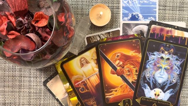 Проект "Октава карт" На что у вас скоро раскроются глаза? смотреть онлайн