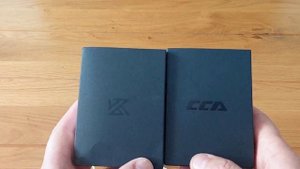 KZ Symphony vs CCA Raphsody - где звук лучше?