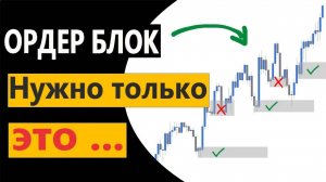 Все про ОРДЕР БЛОК в одном видео   УРОВНИ больше НЕ НУЖНЫ, Смарт мани обучение трейдингу фьючерсы