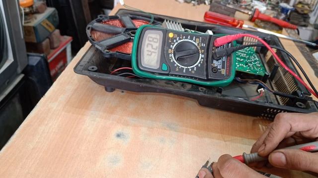 Khaitan Mein Bartan Not Working का फाल्ट IGBT के थ्रू निकलना हुआ बहुत आसान,#Khaitan #2000#Watt# смотреть онлайн