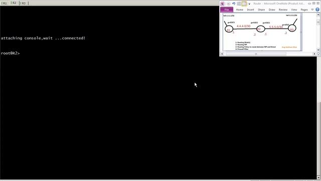 JunOS Lap 6 Static Route Eng.Haitham Elkot смотреть онлайн