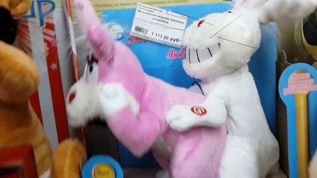 Зайчишки-Шалунишки)) Китайци жгут!!! смотреть онлайн