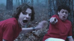 КОШМАРНЫЕ КАНИКУЛЫ