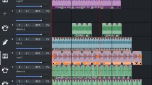 В бесплатной версии MUSIC MAKER 2025 PREMIUM