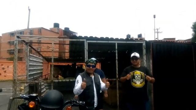 Vento 250,xr150, honda shadow entrenamientos