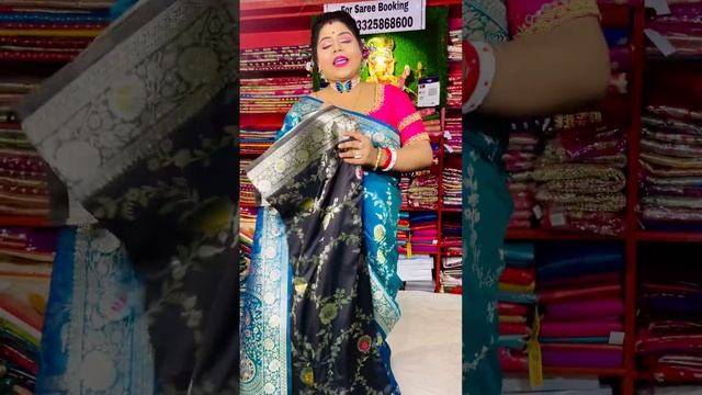 Bisnupuri B+ Katan silk jal work with mina ki vabchen choitro sell j sesr dik niyea felo tmr ta…