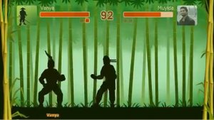 Бой с тенью