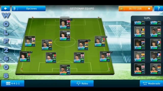 PLANTILLA DEL MANCHESTER CITY 22-23/100% ACTUALIZADO PARA DREAM LEAGUE SOCCER (NORMAL Y AL 100)(DLS смотреть онлайн
