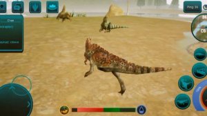 Solo Ceratosaurus vs Allosaurus & Spinosaurus mixpackers 🤡 | THE CURSED DINOSAUR ISLE