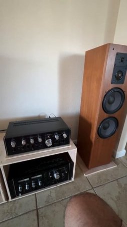 Incredible_sounds_of_ADS_vintage_speakers!_#music_#sansui_#hifi