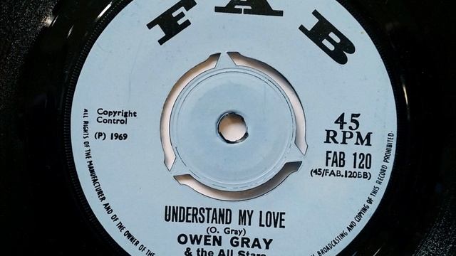 Owen Grey Understand My Love - Fab смотреть онлайн