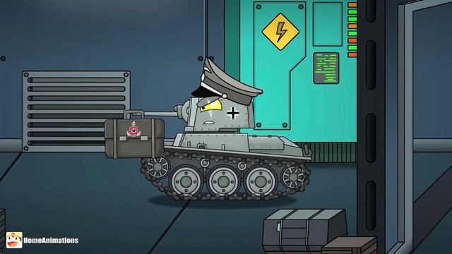 Мультики про танки] смотреть онлайн