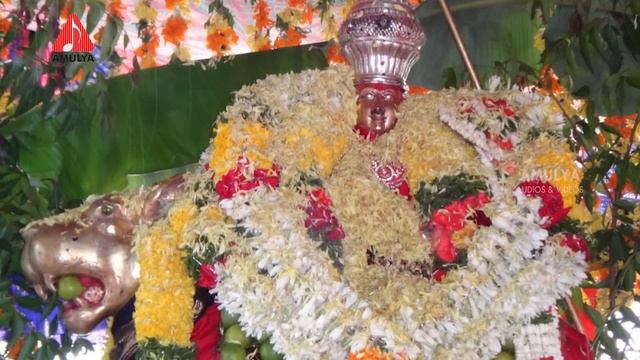 Gana Gana Gantalu Durga Devi Song | Telugu Devotional Folk Songs | Amulya Audio And Videos