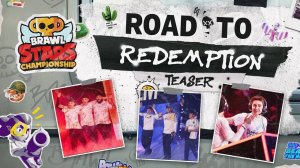 Тизер «Road To Redemption»