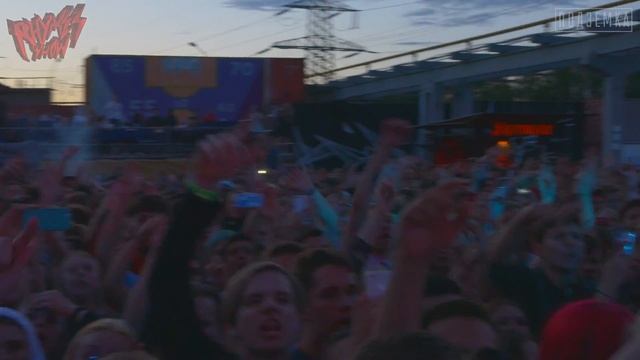 ATL - Марабу LIVE on Rhymes Show Ep.2 смотреть онлайн