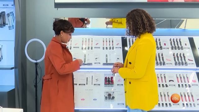 አዳዲስ የመዋቢያ ምርቶች ወደ ሀገራችን ገብተዋል…/ስለውበትዎ/ /እሁድን በኢቢኤስ// смотреть онлайн