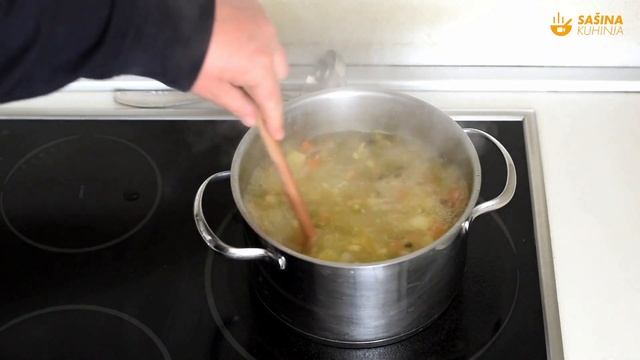 Okrepljujuća juha recept смотреть онлайн