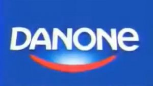Юбилейная реклама Danone 15 лет (2009)