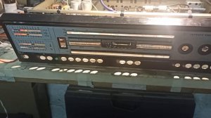 Элегия 102. Новая жизнь старой радиолы с fm модулем.