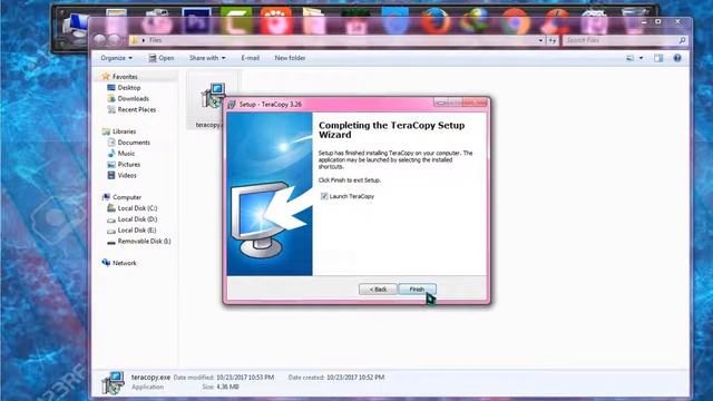 Tera Copy - Fast Copying Software ǀ The latest TeraCopy Update смотреть онлайн