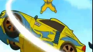 A.T.O.M (Alpha Teens On Machines) Opening Ending CC