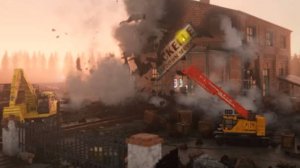 Teardown.
Как так получилось создать первые разрушения в Тердаун?