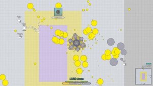 ARRAS.IO SHOW QUASAR-X BOSSES BRANCH - BOSSES #2