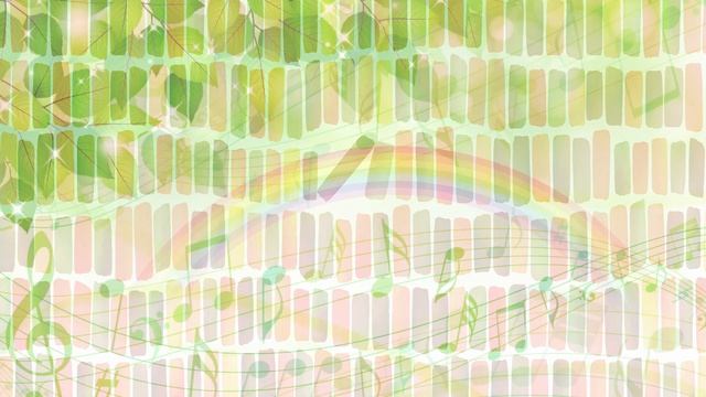 ふたりでひとつ（おかあさんといっしょ）　歌：NEUTRINO（歌詞付き）