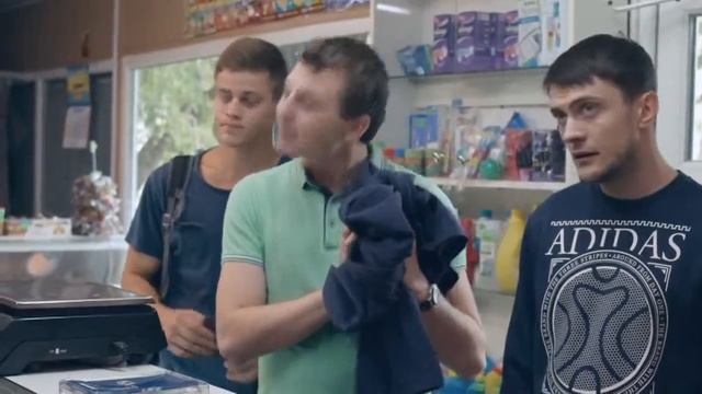 продавщица (эпизод) смотреть онлайн