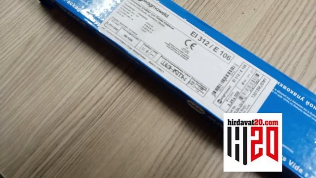 Magmaweld Elektrod Paslanmaz Çelik EI 312E 106 3,25x300 video -Hirdavat20.com Denizli Özbu Oto Çeli смотреть онлайн