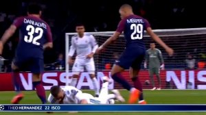 ЧТО ТВОРИТ МБАППЕ В 2018 ● ФИНТЫ & ГОЛЫ