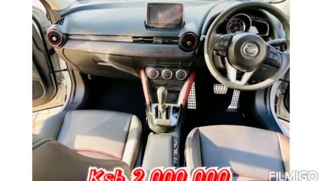 Mazda cx3 secret features