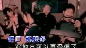 Guo Mei Mei O zone cover Dragostea Din Tei chinese
