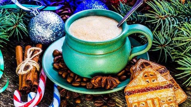 December Jazz ☕ Jazz & Bossa Nova Warm Winter to study, relax and work hard смотреть онлайн