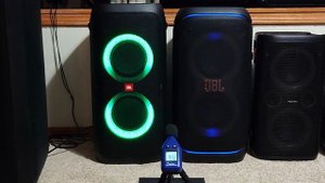 JBL Partybox Stage 320 (fw1.6) vs Partybox 310 (fw1.55)😵Battery Powered 🔋Updates Change Anything?