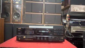 (ĐÃ BÁN)ĐẦU CÂM A&D(AKAI&DENON)GX-R3500 CÓ AUTOREVER MỘC MẠC NGỌT NGÀO/GIÁ:2Tr5/ĐT:0793753369 THẢO