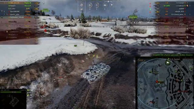 СТ 4 на Об 260 с отличием! смотреть онлайн