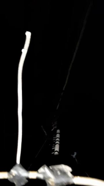 View of my AM broadcast antenna смотреть онлайн