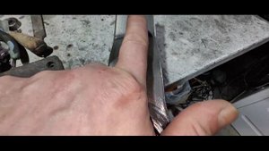 Ещё пару слов о "чугунных"  крестовинах - вечных для стиральных машин Miele