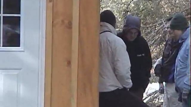 Algonquin Eco-Lodge - 12 kW Micro-Hydro Turbines смотреть онлайн