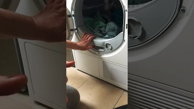 Miele Kondenstrockner Trockner Fehlermeldung F66 Fehler Behebung / Luftwege reinigen смотреть онлайн