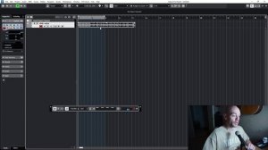 как записать метроном и аудио сигнал на один трэк в cubase (record click+audio)