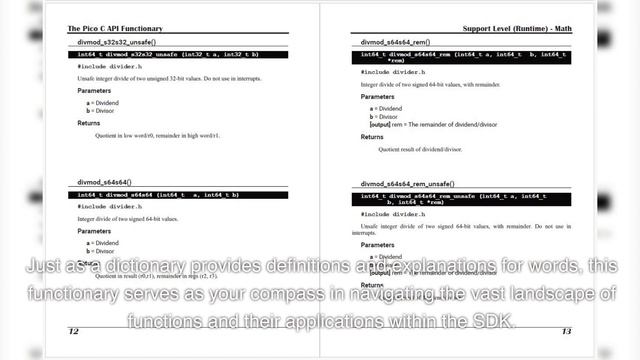 Unlock the Power of Pico C with 'The Pico C API Functionary' - Your Ultimate Guide
