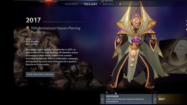 10 Year Anniversary Celebration | Dota 2 TI12 смотреть онлайн