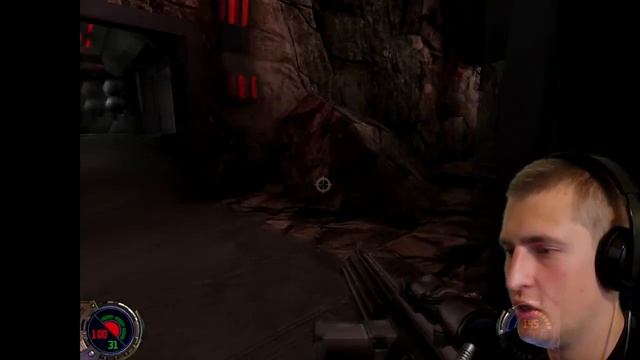 SW Jedi Knight II JO #2 ✦ ЛАЗЕРНАЯ ФЕЕРИЯ!