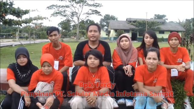 Bahagia PT SMI bersama SAS management смотреть онлайн