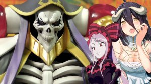 Ainz Ooal Gown VS Royal Army -「Legion of Monsters」- Overlord AMV